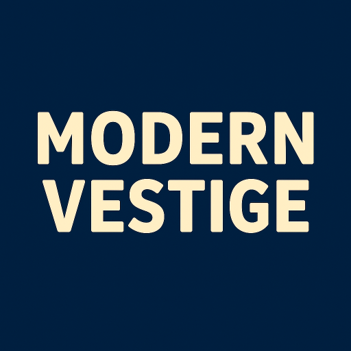 Modern Vestige logo